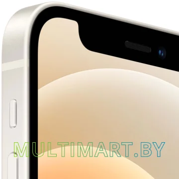 Смартфон Apple iPhone 12 mini 64GB (белый) картинка 2